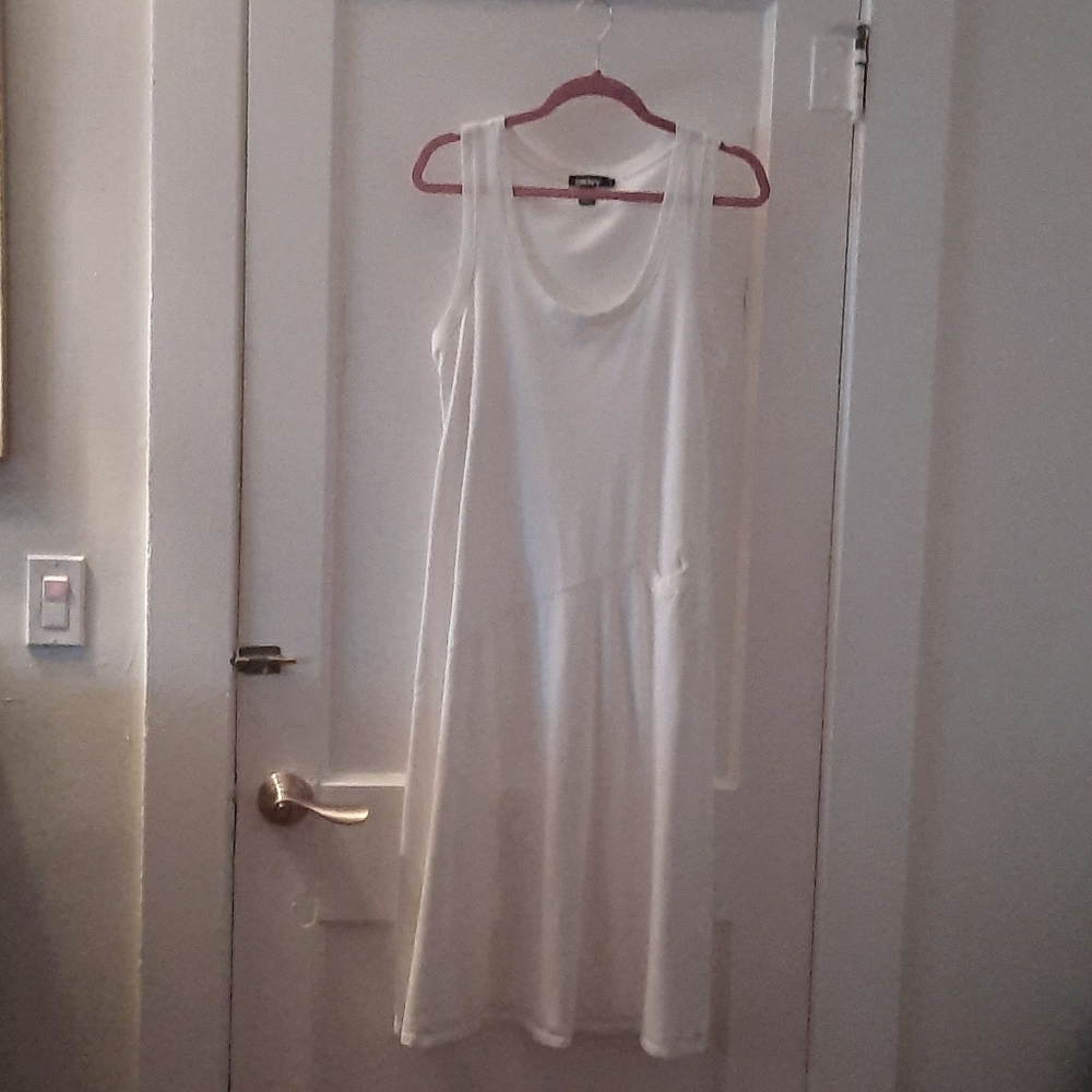 DKYN Racer Back Sun Dress - L
